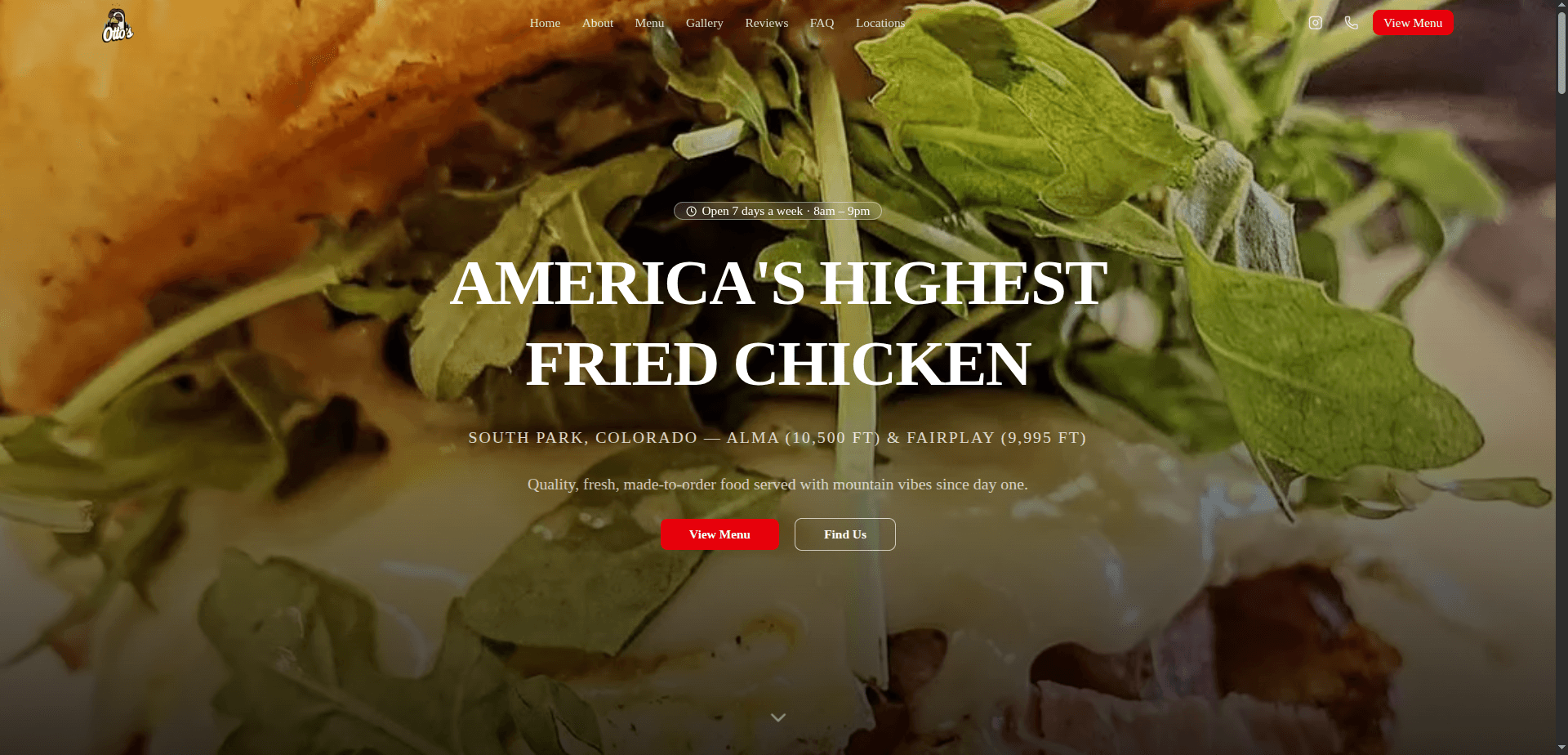 Screenshot de sistema desenvolvido pela Hexor - exemplo 3