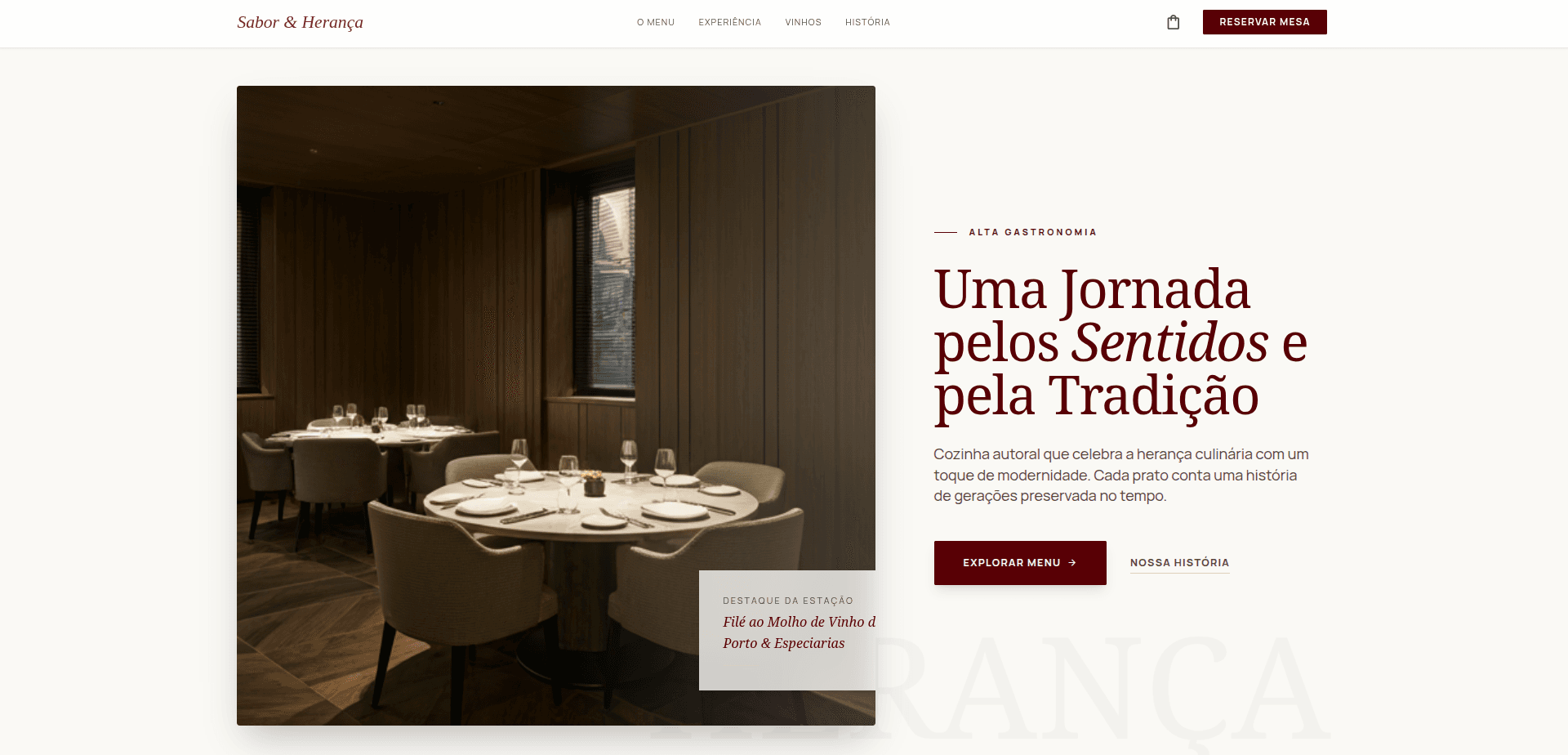 Screenshot de sistema desenvolvido pela Hexor - exemplo 6